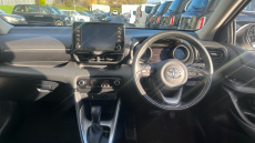 Toyota Yaris 1.5 Hybrid Design 5dr CVT Hybrid Hatchback